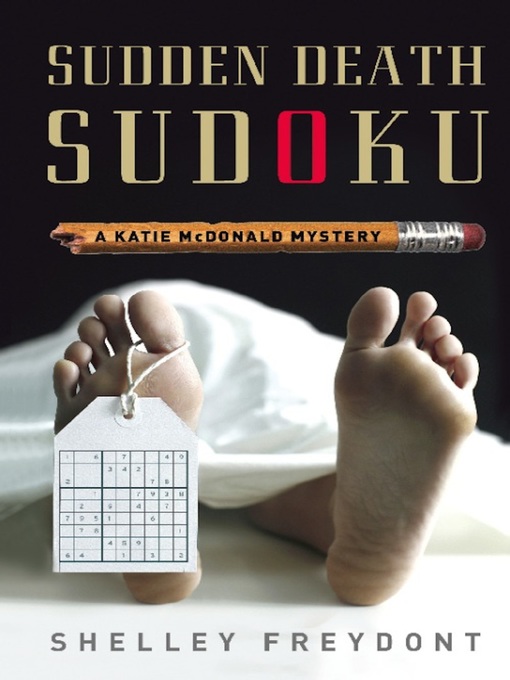 Title details for Sudden Death Sudoku by Shelley Freydont - Available